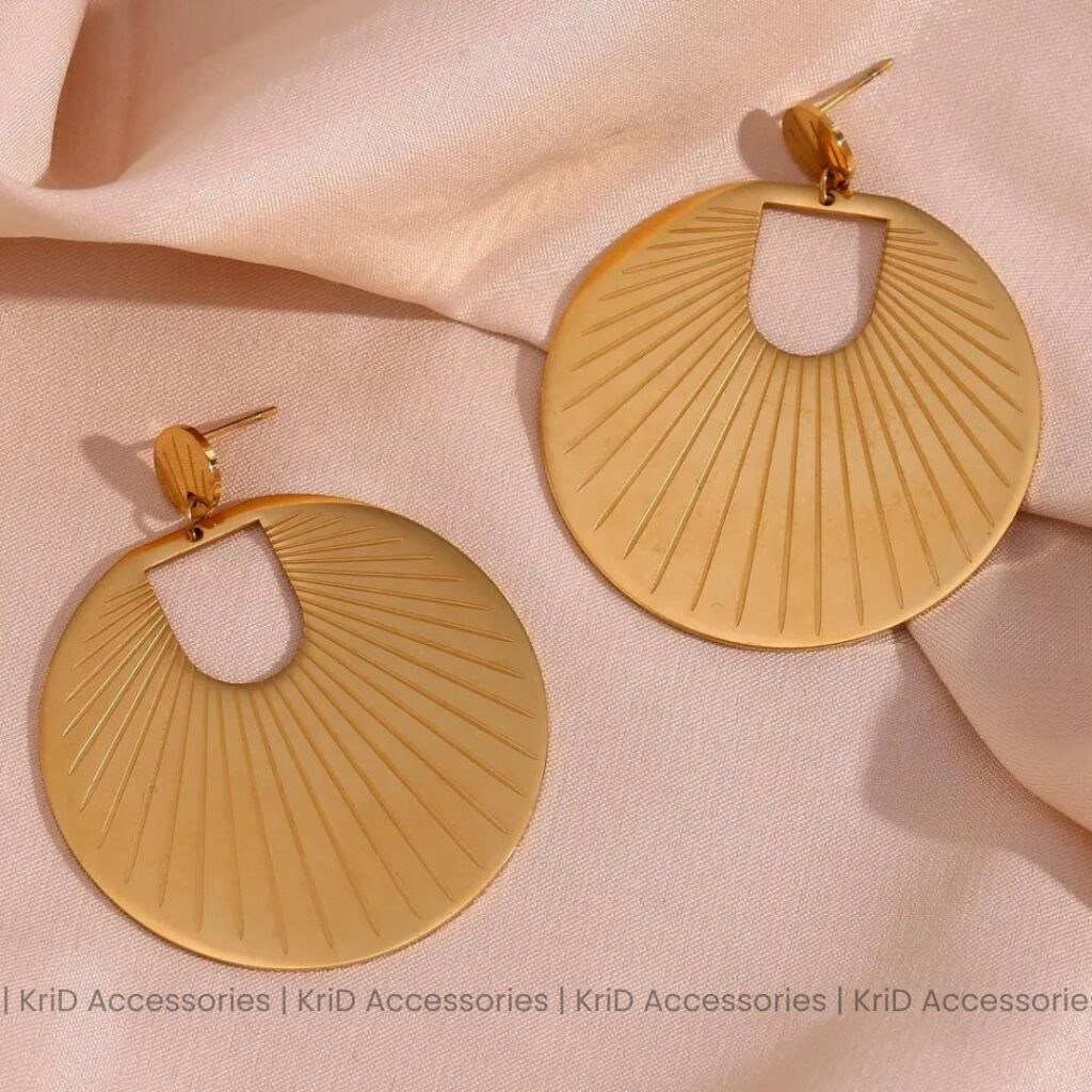 GOLDEN RADIANCE DISC GOLDEN RADIANCE DISC